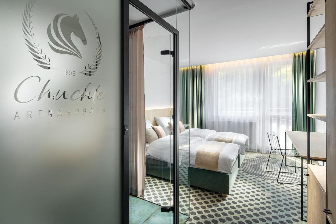 B&B Chuchle Arena Praha Екстериор снимка