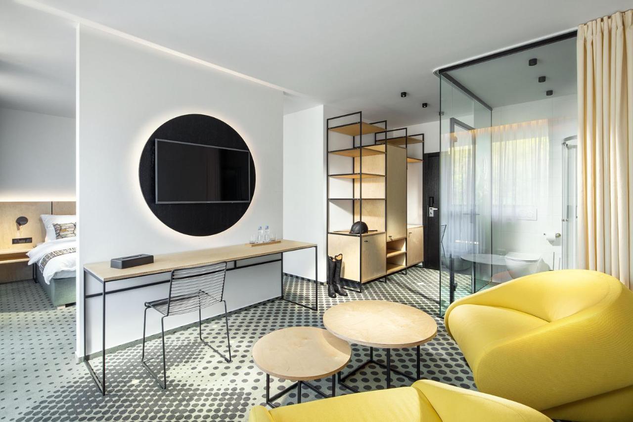 B&B Chuchle Arena Praha Екстериор снимка